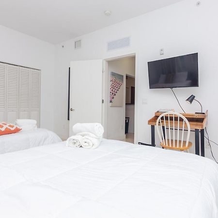 Home Miami Downtown - 5 Minutes From Wynwood & Port - Art District Near Beach Exterior foto
