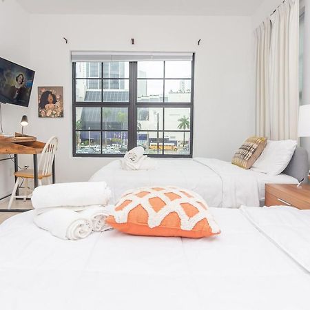 Home Miami Downtown - 5 Minutes From Wynwood & Port - Art District Near Beach Exterior foto