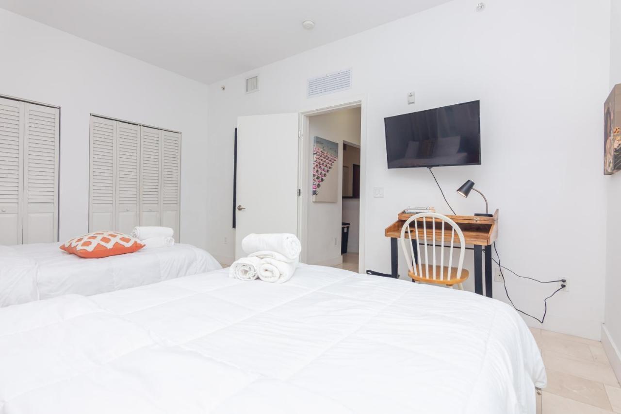Home Miami Downtown - 5 Minutes From Wynwood & Port - Art District Near Beach Exterior foto
