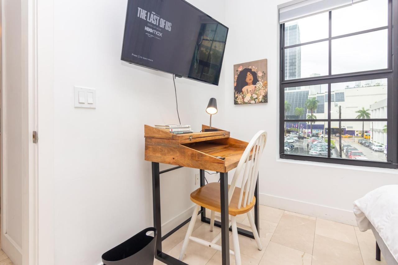 Home Miami Downtown - 5 Minutes From Wynwood & Port - Art District Near Beach Exterior foto