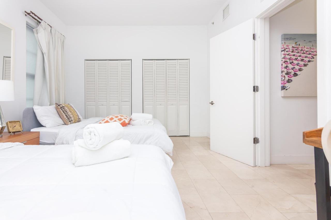 Home Miami Downtown - 5 Minutes From Wynwood & Port - Art District Near Beach Exterior foto